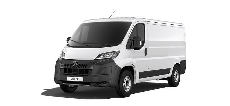 Peugeot Boxer (2026) Furgon 3000 L2H1 BlueHDi 120k - fotka 3 z 9