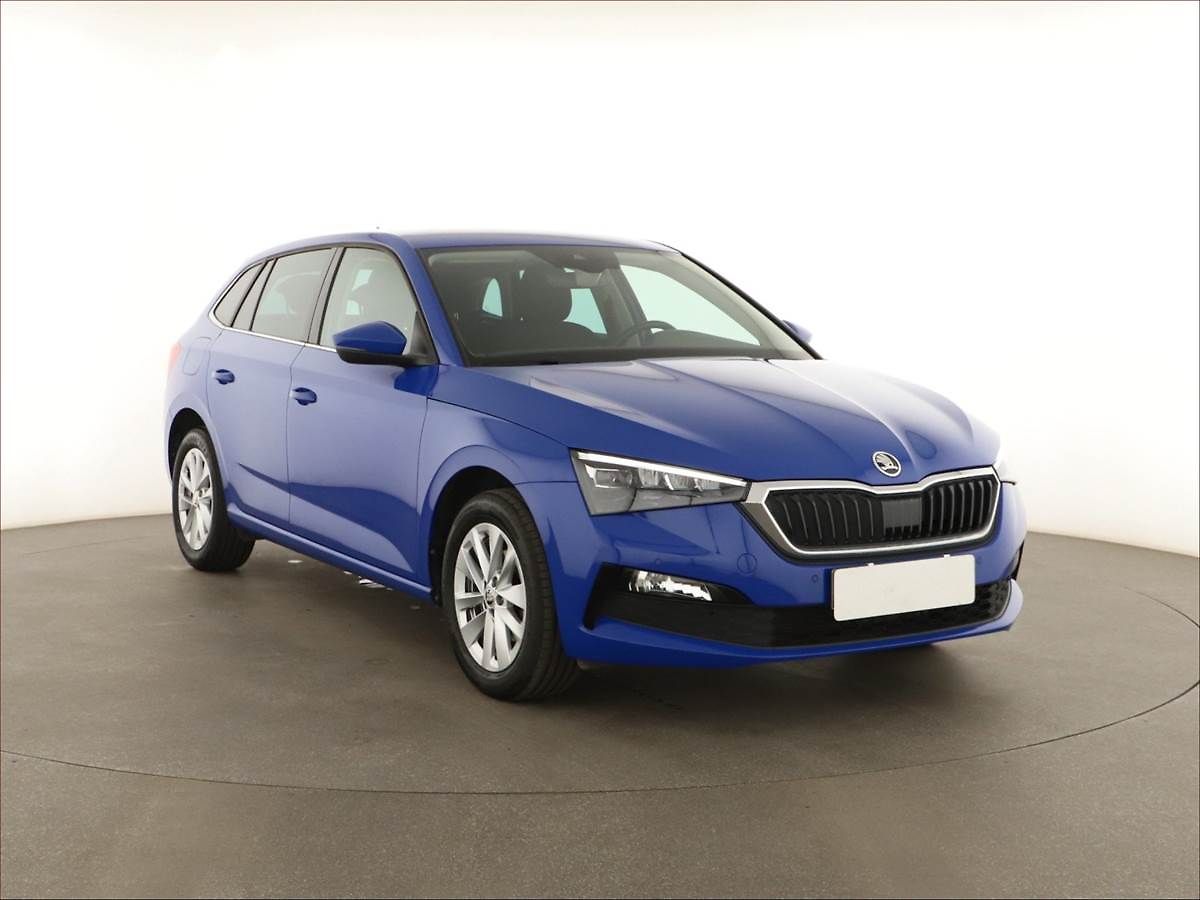Škoda Scala Style 1.0 TSI, Automat, ČR