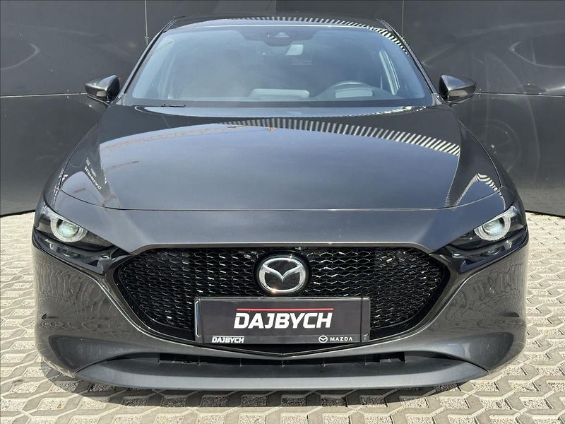Mazda 3 2,0 Skyactiv-G Selection AT - fotka 4 z 28