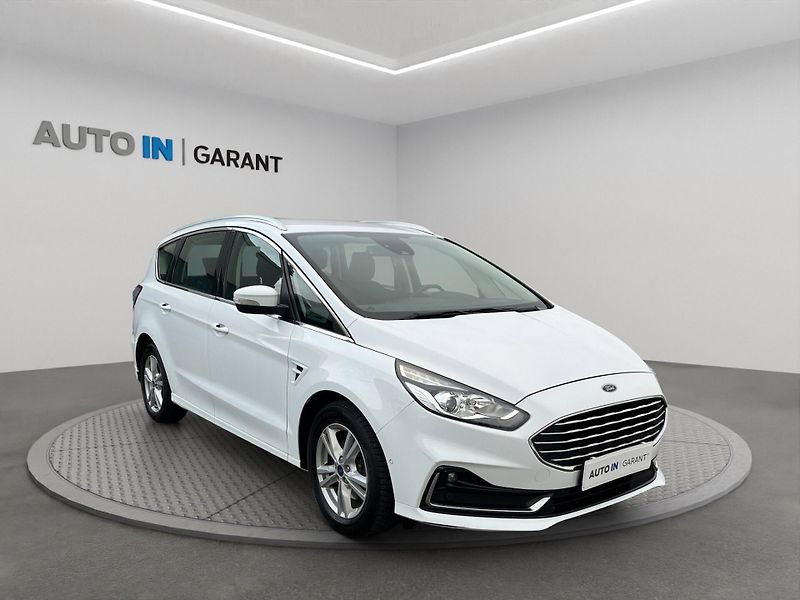 Ford S-MAX (2020) 2.0 110kw, Fordpass, Navi - fotka 3 z 23