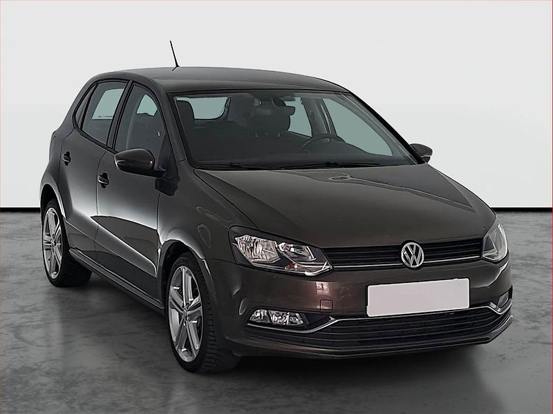 Volkswagen Polo (2015) 1.2 TSI - fotografie inzerátu