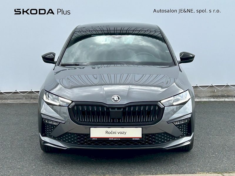 Škoda Scala (2025) Monte Carlo 1.0 TSI 85 kW DSG - fotka 4 z 33