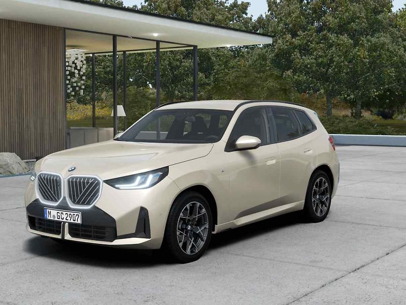 BMW X3 (2026) - fotka 3 z 10