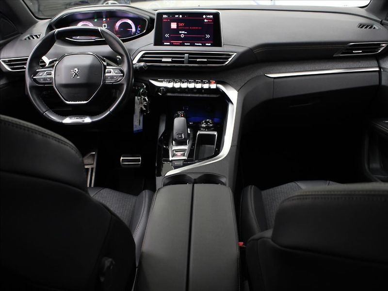 Peugeot 5008 2,0 HDi 130kW AT GT Výprodej! - fotka 9 z 22