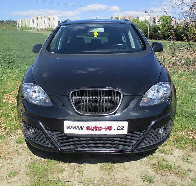 Seat Altea XL 1.2TSi 77kW NOVÉ ROZVODY - fotka 3 z 47