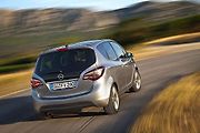 Opel Meriva.