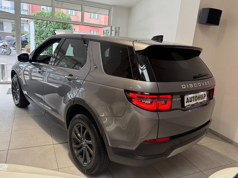 Land Rover Discovery Sport (2023) S D165 9AT AWD - fotka 6 z 28