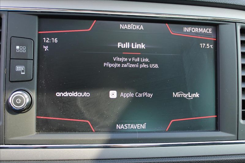 Seat Leon 1,8 TSi Xcellence FullLED, ACC - fotka 20 z 48