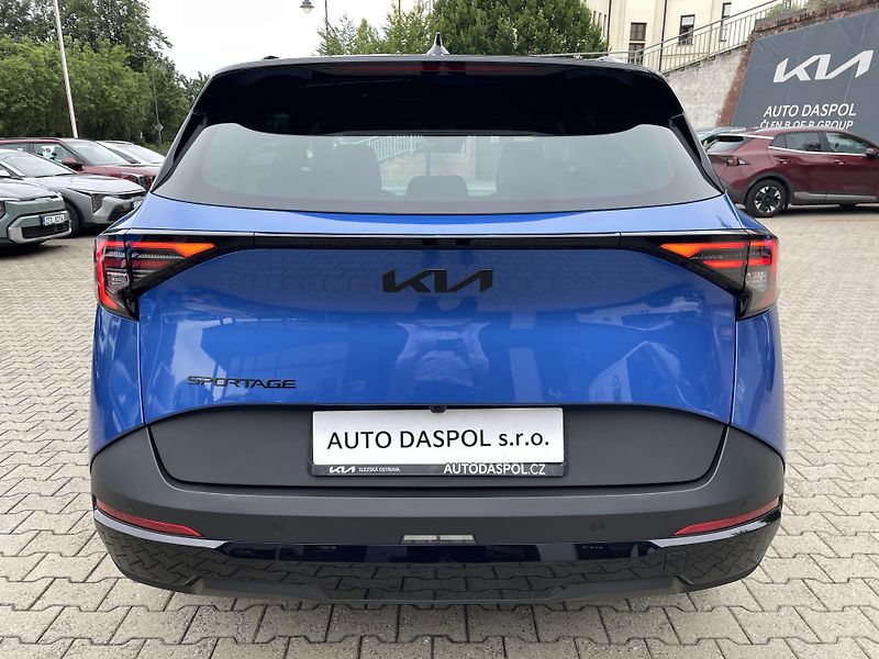 Kia Sportage (2026) 4x2 BLACK EDITION 7DCT 