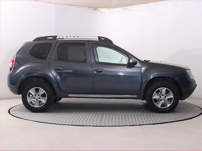 Dacia Duster (2017) 1.5 dCi, Navi, Tempomat - fotka 6 z 18