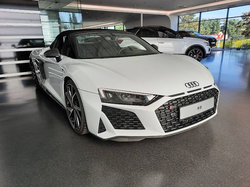 Audi R8 (2025) Spyder V10 performance 5.2TFSI - fotka 27 z 27