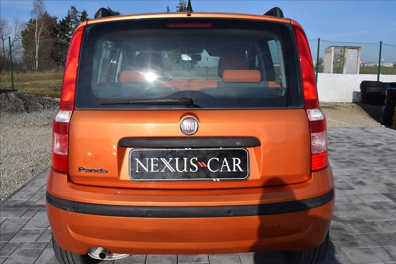 Fiat Panda 1,2 i 44KW AUTOMAT KLIMA ALU - fotka 6 z 49