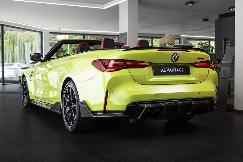 BMW M4 Competition xDrive cabrioHarma - fotka 4 z 30