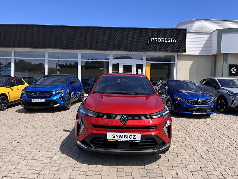 Renault Symbioz (2025) Techno mild hybrid 140     - fotka 3 z 29