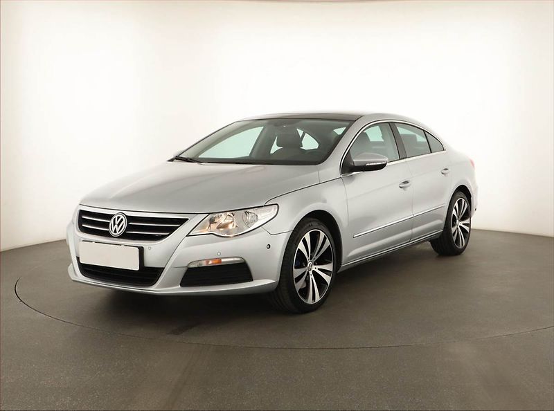Volkswagen Passat CC (2011) Exclusive 2.0 TDI BMT, Navi - fotka 2 z 15