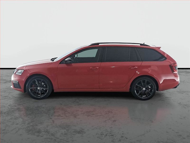 Škoda Octavia (2017) RS 2.0 TDI, Kůže, Navi - fotka 3 z 18