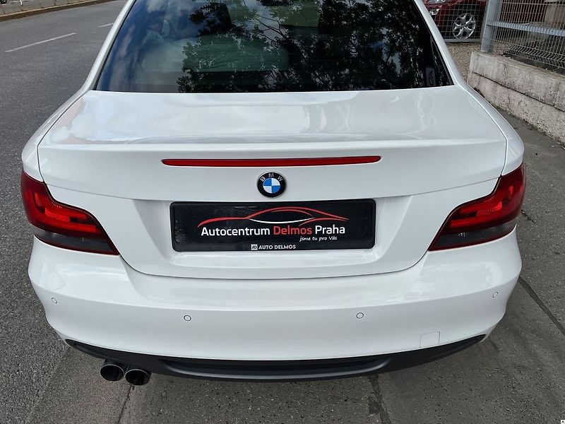 BMW 1 M Coupé 123D-150KW/2013/M-PACKET,S.KNI - fotka 4 z 65