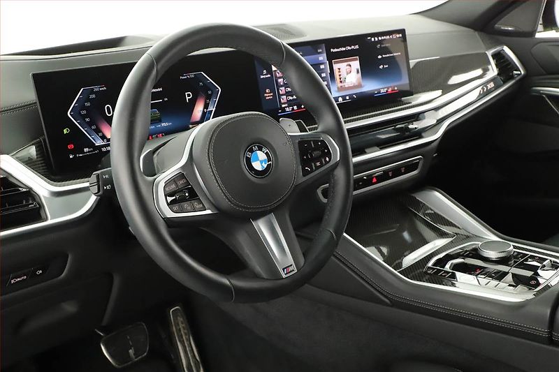 BMW X6 (2025) xDrive30d, M PAKET, VZDUCH - fotka 21 z 30
