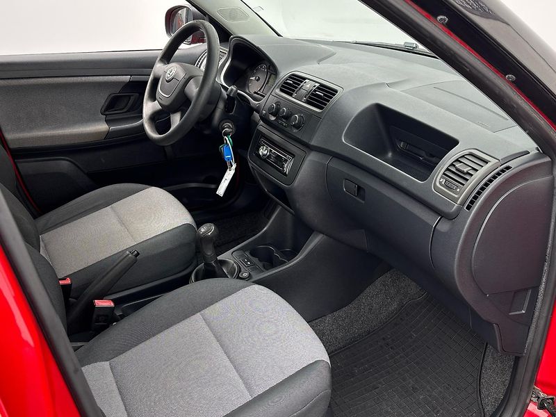 Škoda Fabia ACTIV - fotka 9 z 22
