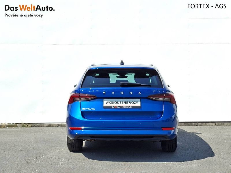 Škoda Octavia (2023) Combi,STYLE PLUS,2.0 TDI,110kW - fotka 7 z 32