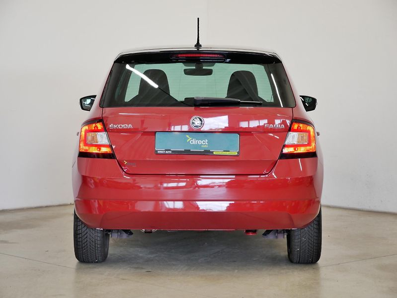 Škoda Fabia - fotka 6 z 29