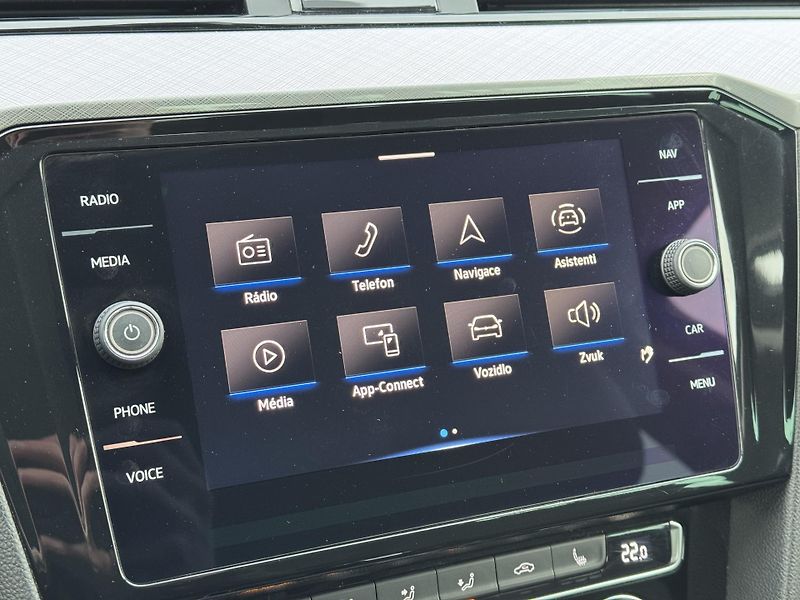 Volkswagen Passat (2020) 2.0TDi 140kW DSG Business, RZV - fotka 28 z 41