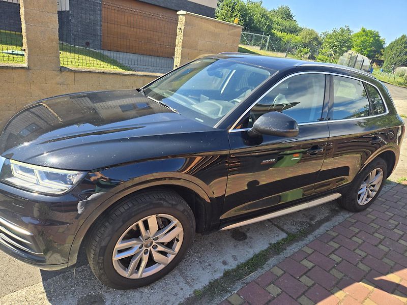 Audi Q5 (2020) - fotka 14 z 16