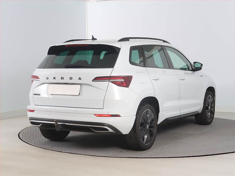 Škoda Karoq (2022) Sportline 1.5 TSI - fotka 5 z 18