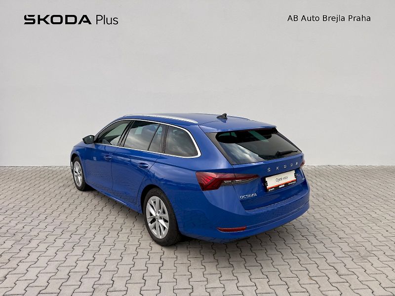 Škoda Octavia (2023) COM STY plus TD 110/2.0 A7A - fotka 6 z 35