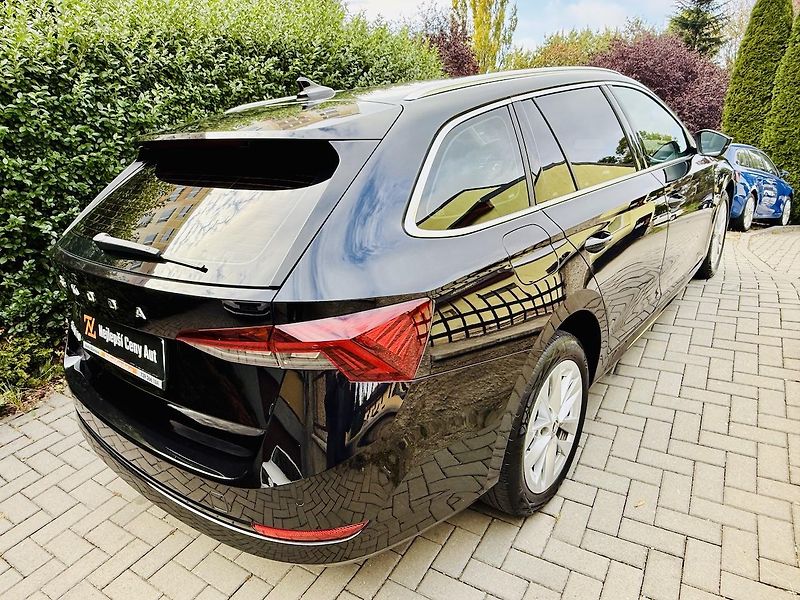 Škoda Octavia (2023) 1.5TSi 110kW STYLE PO SERVISE - fotka 5 z 17