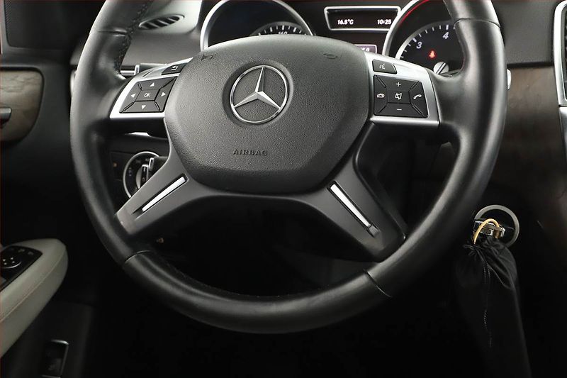 Mercedes-Benz Třídy M (2014) ML 350 BlueTEC, 4X4, Automat - fotka 8 z 20