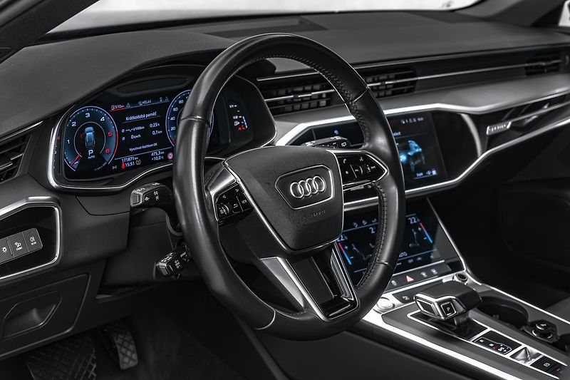 Audi A6 Allroad 50 TDI Q LED Business paket - fotka 12 z 19