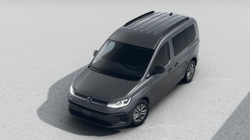 Volkswagen Caddy (2026) Life 1,5 TSI PHEV DSG - fotka 5 z 15