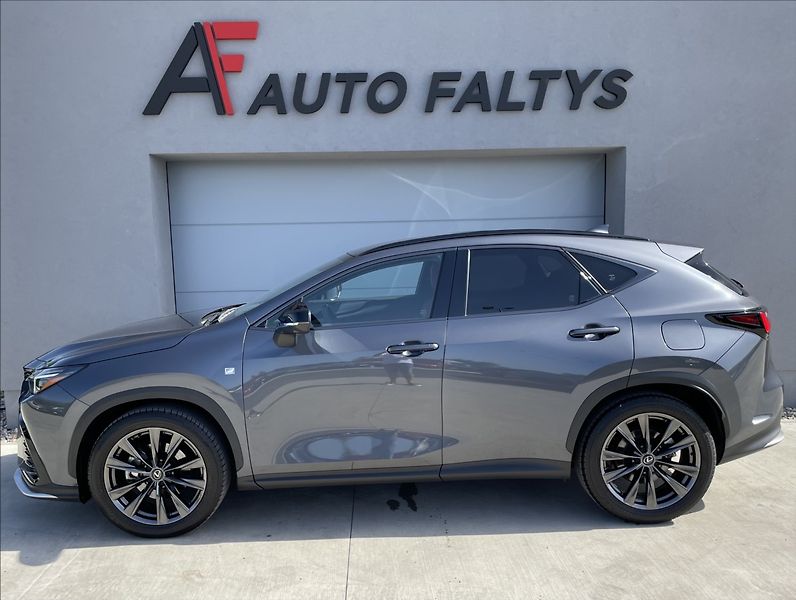 Lexus NX 350h 2,5 Hybrid F-SPORT top 4x4  NX - fotka 6 z 33