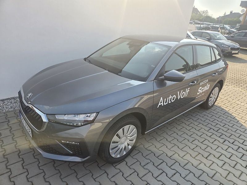 Škoda Scala Selection 1,0TSI 85kW - fotografie inzerátu
