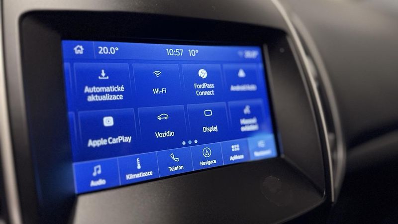 Ford S-MAX (2023) 2.5 HEV,HYBRID,REZERVOVÁNO - fotka 22 z 36