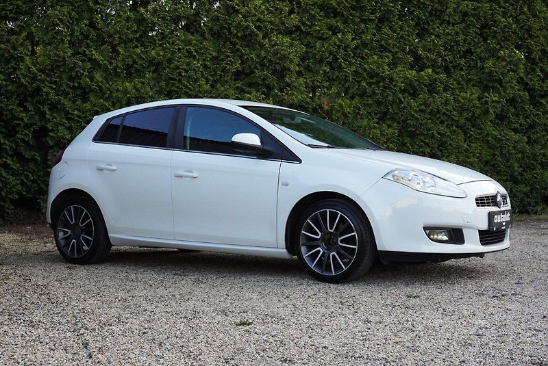 Fiat Bravo 1.4 T JET RACING - fotka 16 z 38