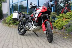 Ducati DesertX (2025) DISCOVERY 2025 5500KM TOP - fotografie inzerátu