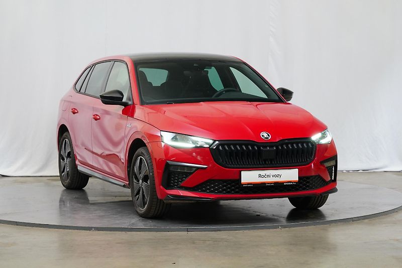 Škoda Scala - fotka 8 z 27