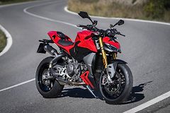 Ducati Streetfighter V2 (2025) Streetfighter V2S  2025 - fotografie inzerátu