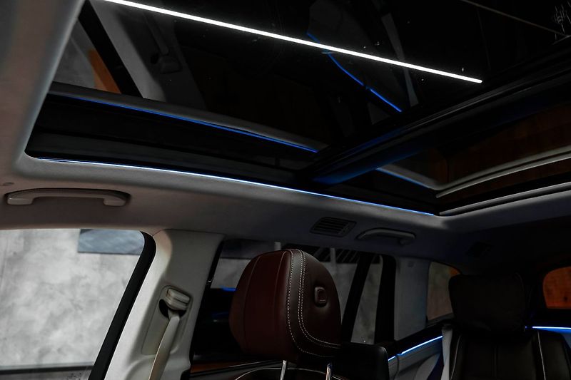 Mercedes-Benz GLS Maybach - fotka 19 z 34
