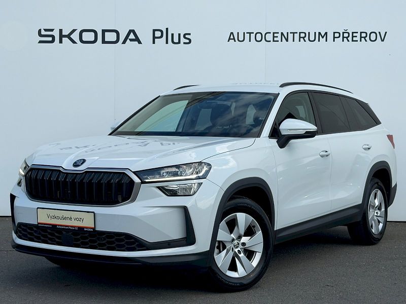 Škoda Kodiaq (2024) 2.0TDI 110kW DSG Selection - fotografie inzerátu