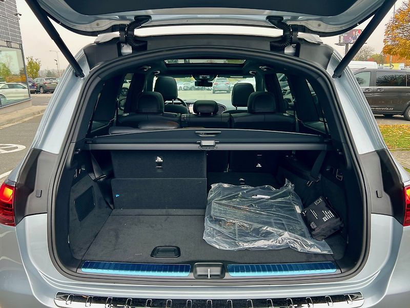Mercedes-Benz GLS (2025) 450 d 4MATIC - fotka 14 z 30