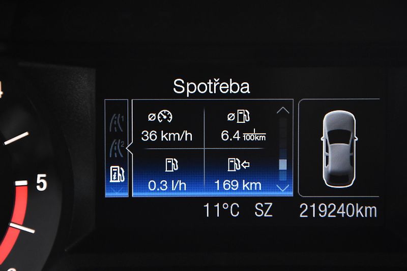Ford Mondeo 2.0 TDCi 6st,NAV,KLIMA,TEMP,TZ - fotka 21 z 49