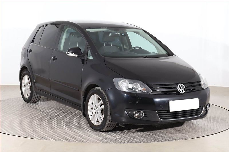 Volkswagen Golf Plus (2010) 1.6 TDI, Tempomat - fotografie inzerátu