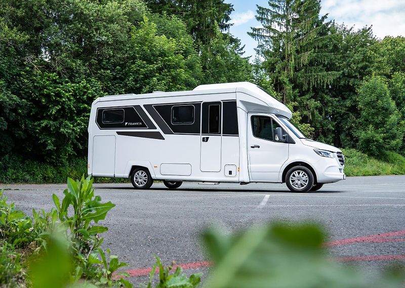 Frankia (2026) Noctra One MB, Alde,170HP, AUT - fotografie inzerátu