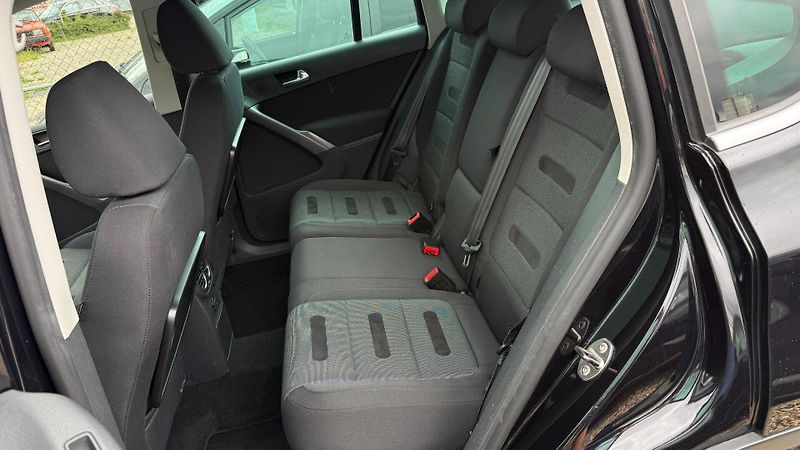 Volkswagen Tiguan (2009) 1.4TSI 110kW *4motion*ALU*PDC* - fotka 18 z 22
