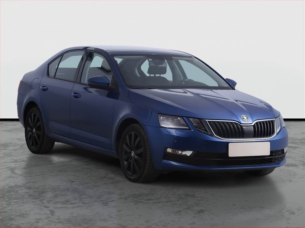 Škoda Octavia 1.4 TSI, Tempomat