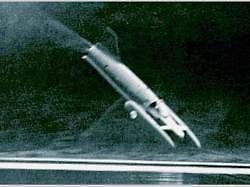 Donald Campbell a Bluebird CN7.