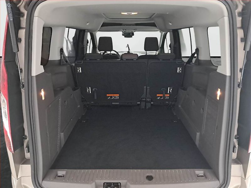 Ford Tourneo Connect (2018) Maxi Titanium 1.5 TDCi, 5Míst - fotka 13 z 19